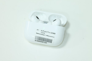 Bluetooth гарнітура AirPods Pro A2968 (Копія)