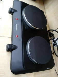 Електроплита SilverCrest SDK 2500A1