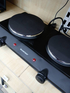 Електроплита SilverCrest SDK 2500A1