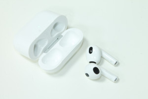Bluetooth гарнитура AirPods 3 A2897 (A2564, A2565)