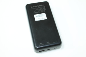 Power bank MAKE MPB-206BK 20000mAh