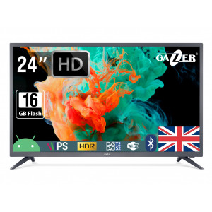 Телевизор GAZER TV24-HS2G