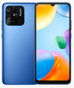 Мобільний телефон Xiaomi Redmi 10C 4/64GB