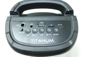 Портативна акустика TITANUM SPK309BT
