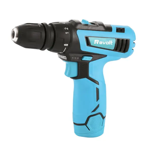 Шуруповерт аккумуляторный Revolt ID12Q+2АБ2ah+ЗУ