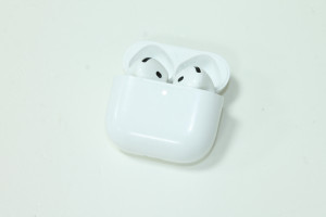 Bluetooth гарнитура Apple AirPods 4 ANC (A3056, A3055, A3059)