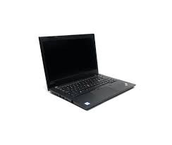 Ноутбук LENOVO L480
