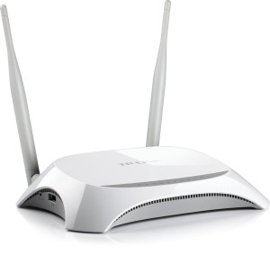 Wi-Fi роутер TP-LINK TL-MR3420