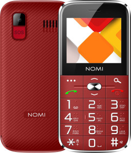 Мобильный телефон Nomi i220