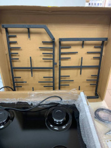 Варильна поверхня ELEYUS Magenta 60 BL CF