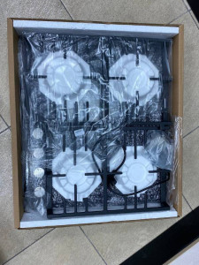 Варильна поверхня ELEYUS Magenta 60 BL CF