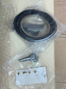 Варильна поверхня ELEYUS Magenta 60 BL CF