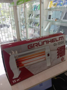 Инфракрасный обогреватель GRUNHELM GI-1200