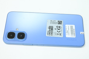 Мобільний телефон INFINIX SMART 10 4/128 GB