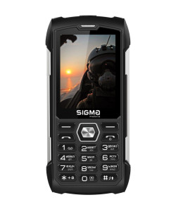 Мобільний телефон Sigma mobile X-treme PK68