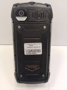 Мобільний телефон Sigma mobile X-treme PK68