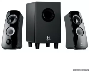 Акустика Logitech Z323