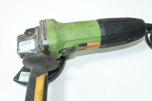 Болгарка PRO-CRAFT PW1100