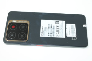 Мобільний телефон ZTE Blade A56 4/128GB