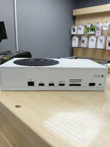 Игровая консоль Microsoft Xbox Series S 512GB