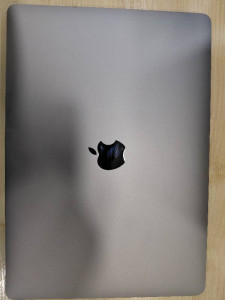 Ноутбук MacBook Pro 13" M1/8/256GB TouchBar 2020