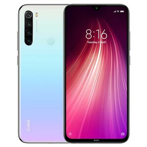 Мобильный телефон Xiaomi Redmi note 8 4GB/64GB