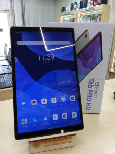 Планшет Lenovo Tab M10 HD 4/64GB LTE