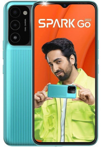 Мобильный телефон Tecno Spark Go 2022 KG5m 2/32gb