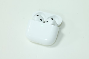 Bluetooth гарнитура Apple AirPods 4 ANC (A3056, A3055, A3059)