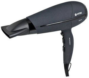 Фен VITEK VT- 8203 BK