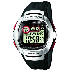 Годинник електронні CASIO W-210