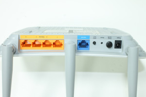 Wi Fi роутер Tp-Link TL-WR845N