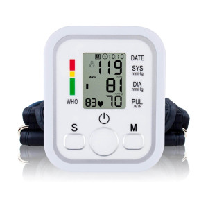 Тонометр Arm style blood monitor