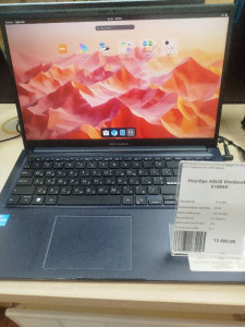 Ноутбук ASUS Vivobook15 X1504V