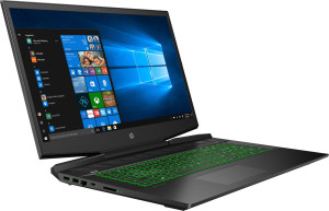 Ноутбук HP PAVIILION 17 cd1775ng