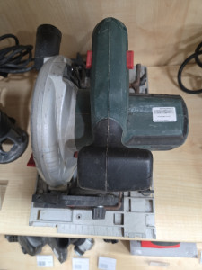 Пила дискова Metabo KS 55 FS