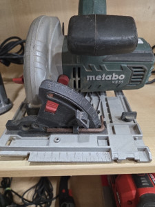 Пила дискова Metabo KS 55 FS