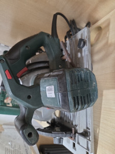 Пила дискова Metabo KS 55 FS