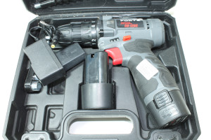 Шуруповерт акумуляторний FORTE CD-12BC