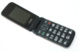 Мобільний телефон Sigma Comfort 50 Menol Shell Duo Type-C