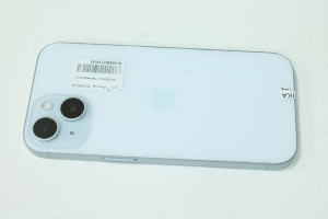 Мобільний телефон iPhone 15 256GB