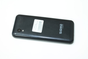 Мобільний телефон Sigma mobile X-Style 31 POWER TYPE-C