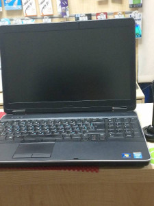 Ноутбук dell latitude e6540