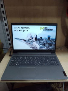 Ноутбук Lenovo ideapad 3