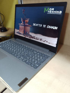 Ноутбук Lenovo ideapad 3