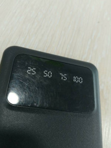 Power Bank TITANUM 02S1 10000mAh