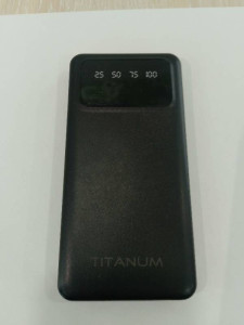 Power Bank TITANUM 02S1 10000mAh