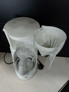 Кофеварка Bosch cuka2