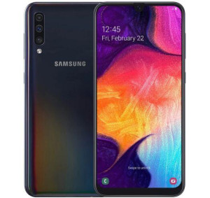 Мобильный телефон Samsung A505 Galaxy A50 6/128Gb