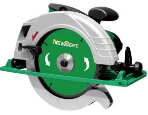 Дискова пилка Newbeat NBT-CS-185A